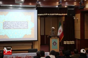 جوانان حضرت علی اکبر(علیه السلام) را الگو خود قرار بدهند