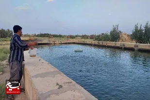 ۷۲۱ طرح عمرانی و اشتغالزایی سپاه در سیستان و بلوچستان افتتاح شد