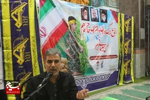 شهید سلیمانی یک انسان کامل و پرورش یافته مکتب امام حسین(ع) بود