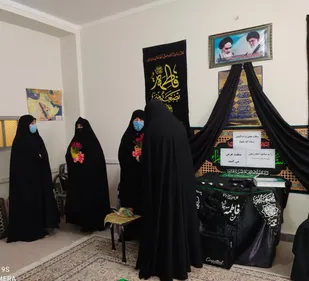 از نشست بصیرتی تا تجلیل از مادران شهدا و اعزام مبلغ توسط پایگاه بسیج طلاب خواهر شاهرود