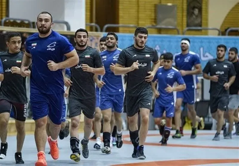 سفر تیم ملی کشتی آزاد به آمریکا لغو شد؟