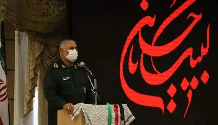 بسیج و سپاه خادم مردم در همه صحنه هاست