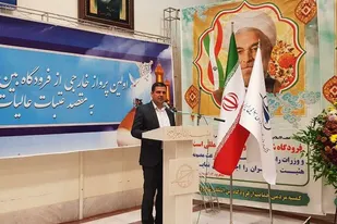 فرودگاه بین&zwnj;المللی در زمینه توسعه رونق اقتصادی و تولید مؤثر است
