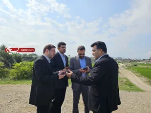 حل مشکل جاده دسترسی شهرک صنعتی جمشیدآباد آمل در اولویت پیگیری قرارگاه صنعتی خاتم&zwnj;الانبیا قرار گرفت