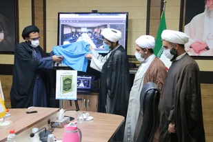 دانشنامه روحانیت بوشهر اثر آیت الله صفایی رونمایی شد