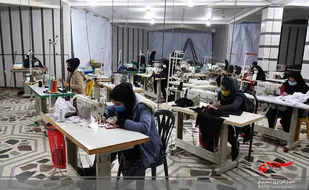 اختصاص ۹۰ درصد مجوز&zwnj;های صادر شده مشاغل خانگی در لرستان به بانوان