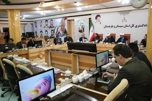 برگزاری ششمین نشست ستاد پیشگیری و رسیدگی به جرایم انتخاباتی استان سیستان و بلوچستان