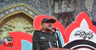 "جهاد تبیین، خدمت و امیدآفرینی" در دستور کار بسیج قرار گرفته است/بیانیه گام دوم انقلاب چشم&zwnj;انداز و دوره جدیدی برای بسیج ترسیم کرده است