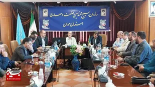 چهارمین جلسه هیئت اندیشه&zwnj;ورز استان همدان برگزار شد
