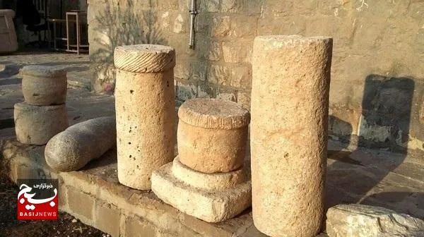 ساماندهی ۲۵ هزار قطعه از اشیای تاریخی خوزستان
