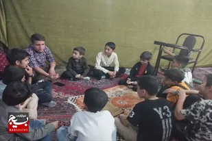 از برپایی حلقات صالحین تا گشت محله محور در سرخه