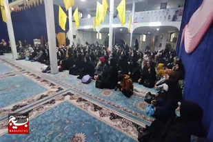 برگزاری جشن میلاد حضرت زهرا (س) به همت پایگاه&zwnj;های شهیدان زارعی و شهید صدیقی همدان