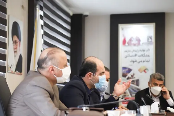 استفاده از ظرفیت نیرو‌های بومی و بازار شهر لامرد در اولویت پیمانکاران