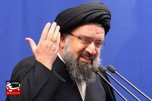 این نظام مقدس به جانمان بسته است/ تا آخرین قطره خون پای نظام مقدس جمهوری اسلامی ایستاده&zwnj;ایم