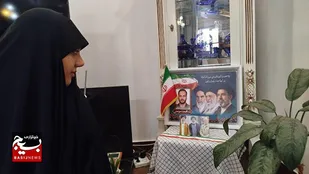 مسجد سکوی پرواز &laquo;محمد&raquo; شد؛ شهیدی که در مسیر ولایت به معراج رسید