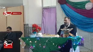 مداحان بعنوان قشری تأثیرگذار در جامعه ، وظیفه یی سنگین در حوزه جهاد تبیین بر عهده دارند
