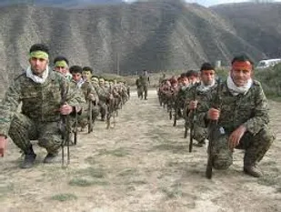 برگزاری رزمایش گردان&zwnj;های بیت&zwnj;المقدس با حضور 500 نفر در قهاوند