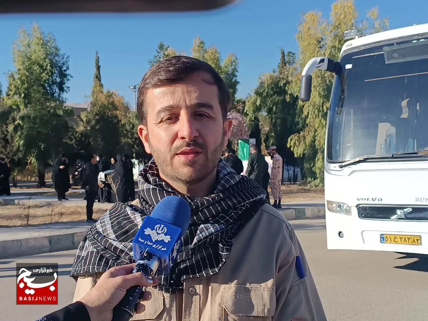 اعزام یک هزار معلم استان فارسی به مناطق عملیاتی دوران دفاع مقدس