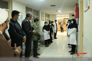 آیین تجلیل اززحمت کشان عرصه سلامت باحضورمسئولان شهر دستگرد