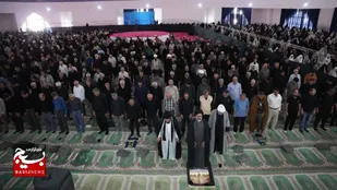برگزاری مراسم عزاداری ایام پایانی ماه صفر در شهرستان فردیس+تصاویر
