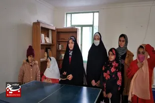 برگزاری مسابقات ورزشی بسیجیان بخش جوکار