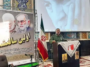 مکتب حاج قاسم، پرورش دهنده سلیمانی&zwnj;هاست