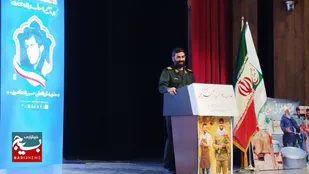 اجلاسیه شهدای آرایشگر شکست دشمن در جنگ فرهنگی را نشان می&zwnj;دهد