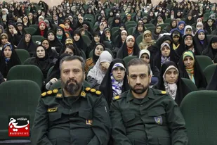 نشست مشاوران خانواده ناحیه مقاومت بسیج امام حسین(ع) برگزار شد