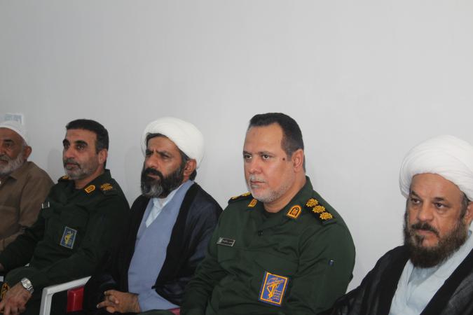افتتاح مسکن مددجوی کمیته امداد در روستای گرگور بخش ساحلی دلوار