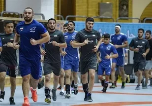 سفر تیم ملی کشتی آزاد به آمریکا لغو شد؟