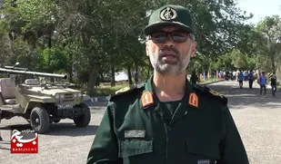 ۶ هزار دانش آموز در اردوی عملی درس آمادگی دفاعی شرکت کردند