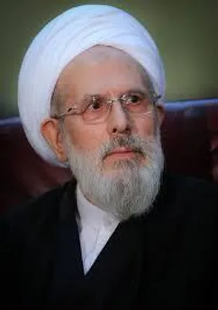 پیام تسلیت ناحیه مقاومت بسیج سپاه امام علی علیه السلام در پی ارتحال حضرت آیت الله محمدی ری شهری