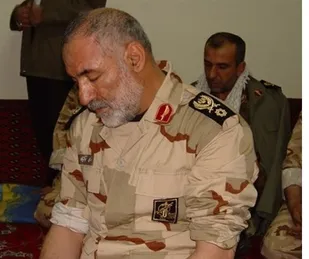 شهیدی که از امام  شهیدان وعده "شفاعت" داشت