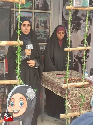 جشنواره تربیتی بسیج دانش آموزی کشور آغاز به کار کرد/حضور خوزستان در جشنواره تربیتی کشوری&nbsp;