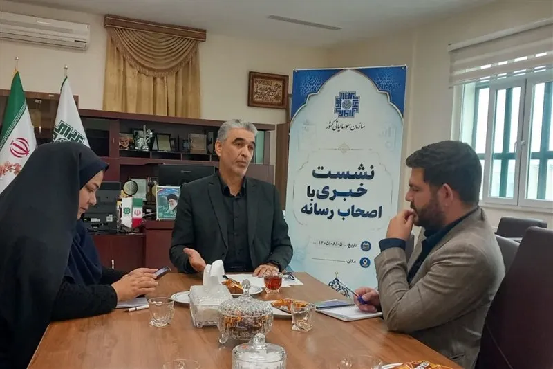 تأمین اعتبار 32 پروژه نشان‌دار از محل درآمدهای مالیاتی در اردبیل