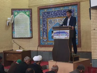داعش را ایمان و اقتدار شکست داد و آمریکا و اسرائیل را موشک و سلاح ایرانی باز داشته است