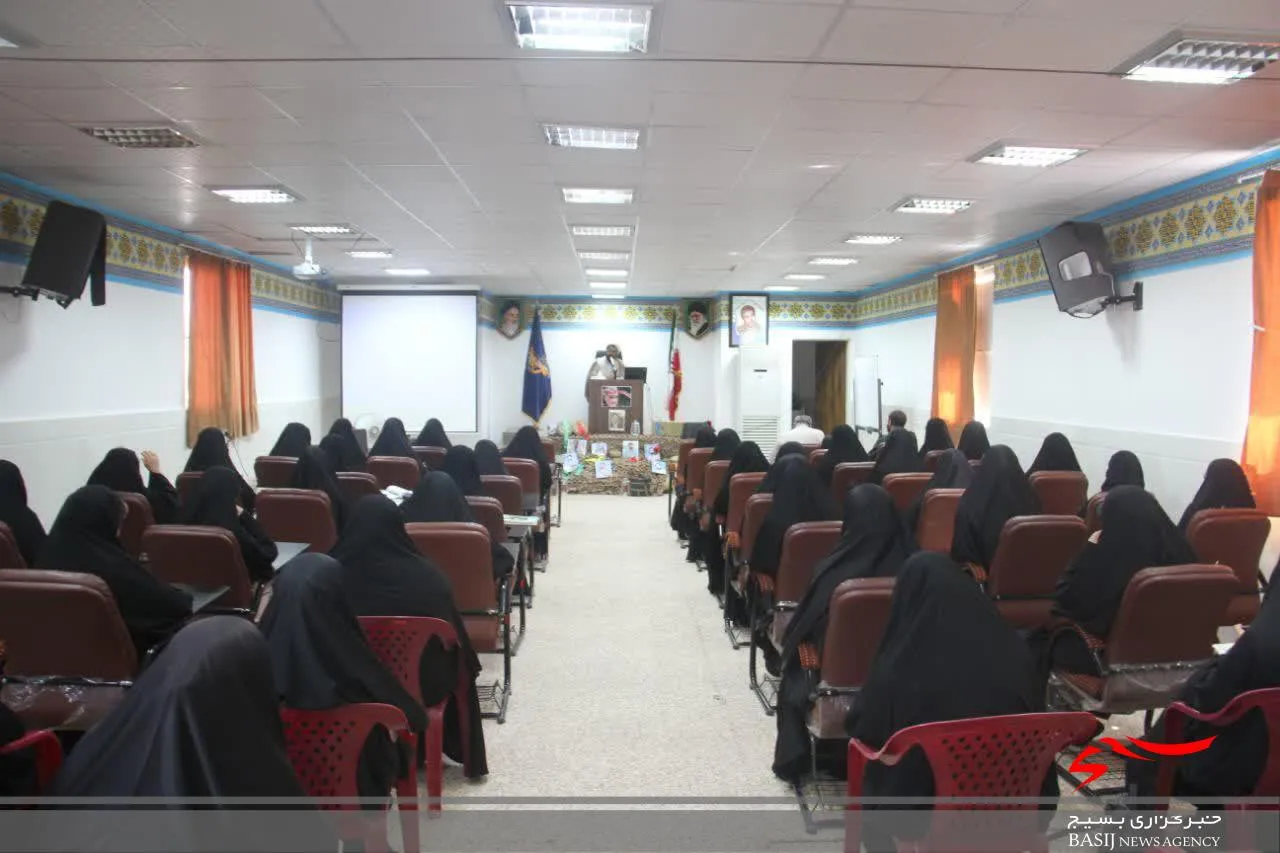 کارگاه آموزش خبرنگاری در ناحیه امام حسن مجتبی(ع) برگزار شد