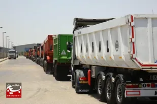 جابجایی بیش از یک میلیون و ۴۷۰هزار تن کالا از طریق ناوگان حمل و نقل لرستان