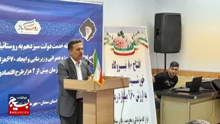 قرارگاه محرومیت زدایی سپاه، بازوی توانمند دولت در اجرای پروژه های محرومیت زدایی استان سمنان است