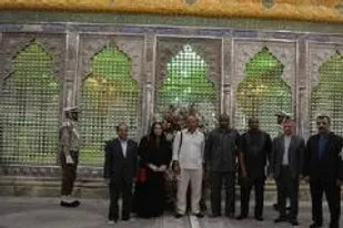 فعالان فرهنگی نیجریه و تونس از یادمان&zwnj;های دفاع مقدس غرب و شمالغرب بازدید می&zwnj;کنند