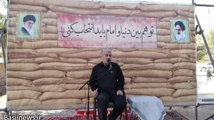 یادواره شهدا در روستای طاد به مناسبت رحلت پیامبر اکرم (ص) و شهادت امام حسن مجتبی (ع) برگزاری گردید.