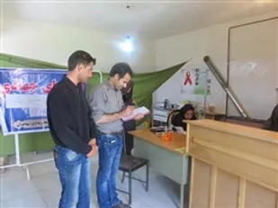 فعالیت اردوهای جهادی حوزه امام رضا(ع) مهاجران در روستاهای محروم