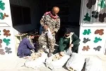 اجرای طرح پویش سلیمانی در ایرانشهر