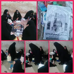 بسته بندی شکلات و پذیرایی جشن میلاد