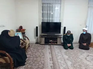 الگو گیری نسل چهارم و پنجم انقلاب از شهدا/ترویج روحیه شهادت&zwnj;طلبی
