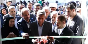 افتتاح مدرسه خیرساز در بویراحمد/ فرهنگ نیکی که باب می شود + (  تصاویر )