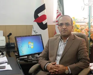 حریق خودرو پیکان در ملایر