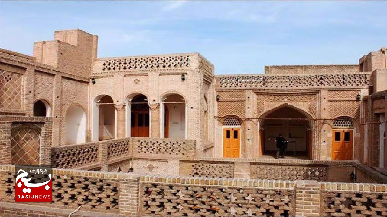خانه تاریخی سوزنگر دزفول پس از رفع تصرف بازگشایی شد