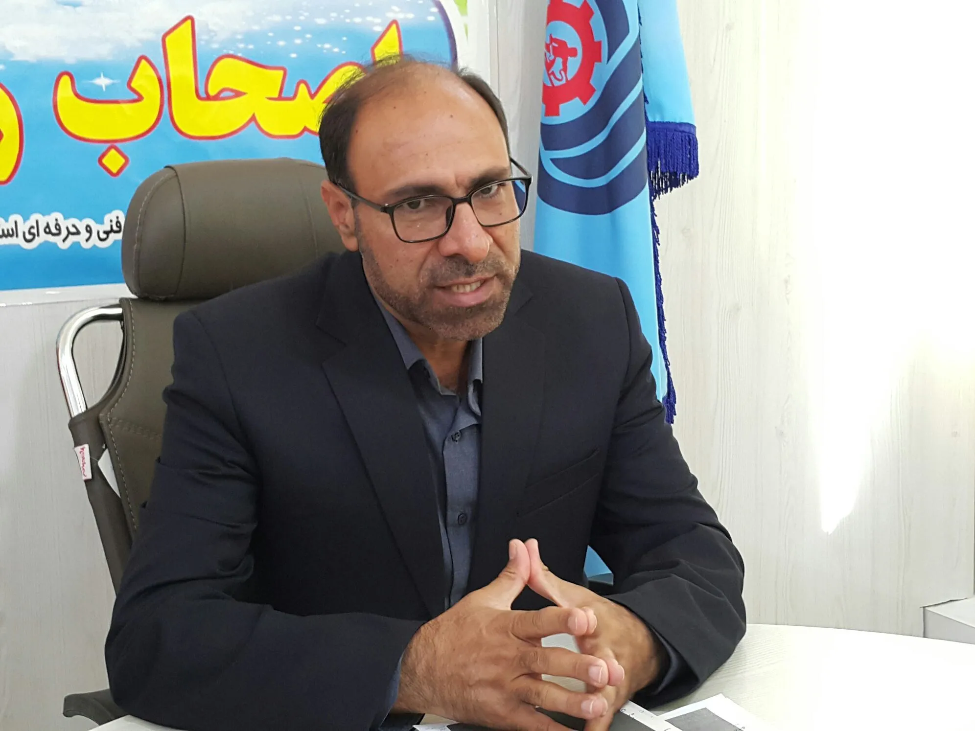بیش از ۸۰ درصد فراگیران آموزش دوگانه فنی و حرفه ای جذب بازار کار می‌شوند/ آماده سازی 11 طرح برای سفر ریاست جمهوری به استان