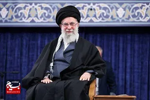 رهبر انقلاب اسلامی به فیض شهادت نائل آمدند